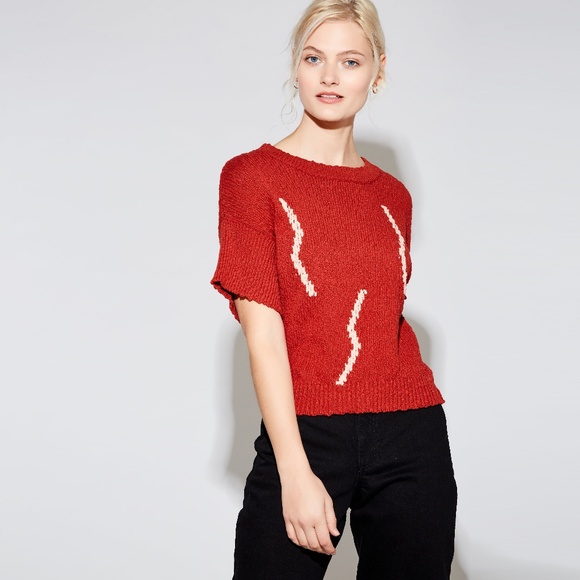 Anthropologie Sweaters - NWOT Callahan Short Sleeved Sweater S